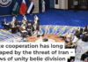 Leaders attend the 45th Gulf Cooperation Council Summit in Kuwait City, Kuwait on Dec.01, 2024. Amiri Diwan of Kuwait/Handout/Anadolu via Getty Images